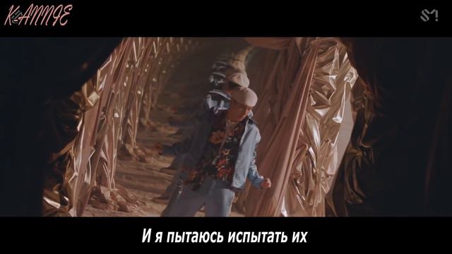 [RUS SUB] LAY  - Honey 和你 (рус.саб)
