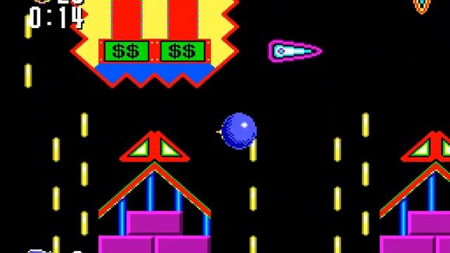 [Hack] Sonic the Hedgehog 2 Frenzy SEGA Master System смотреть онлайн