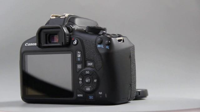 Фотоаппарат Canon 1300D kit 18-55 III смотреть онлайн