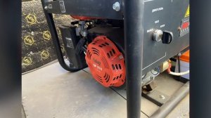 Бензиновый генератор Fubag BS 3300 A ES