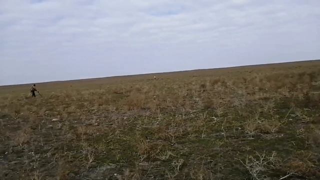 Коп в Астраханских степях смотреть онлайн