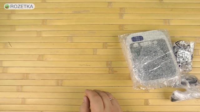 Распаковка OMRON M3 expert HEM-7132-ALRU смотреть онлайн