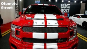 Ford Shelby F150 Super Snake