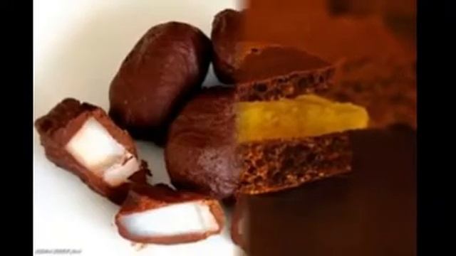 Сало в шоколаде