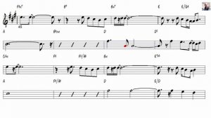 Feelings- Fausto Papetti 1968 - Tenor Sax Music Sheet