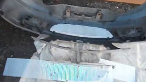 Ssang Yong Kyron-Clan.ru Сеточка в решётку радиатора