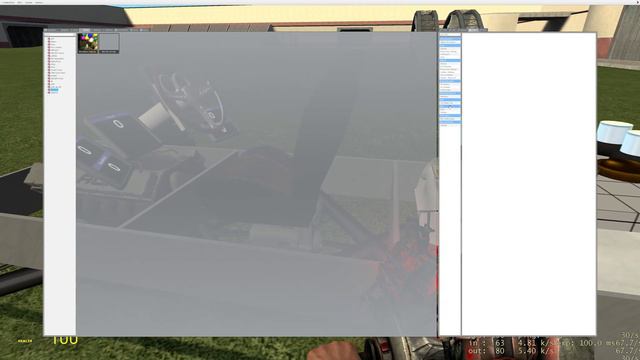 Garrysmod VRMod with Wiremod interaction