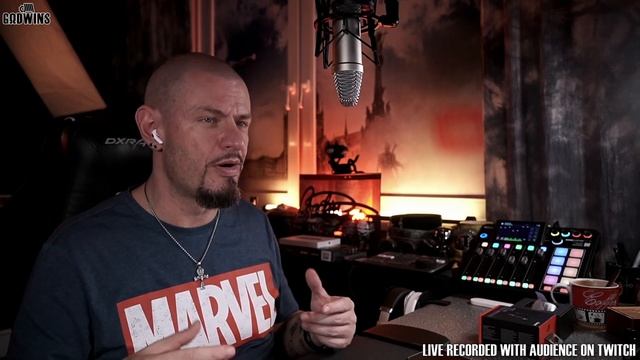 ASUS ROG CETRA TRUE WIRELESS - Unboxing + Test na streamu смотреть онлайн