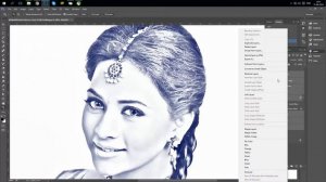 Sketch Photoshop Action