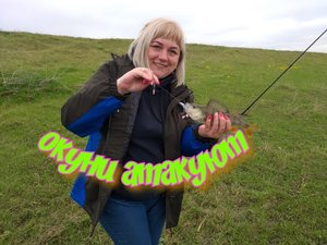 Окуни сошли с ума!!!Рыбалка на реке Томь.