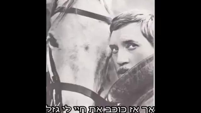 Песня о звездах / ולדימיר ויסוצקי - כוכבים смотреть онлайн