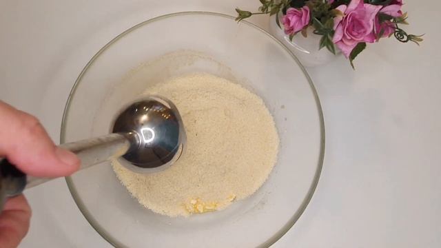 ПП творожное печенье. Легкий рецепт