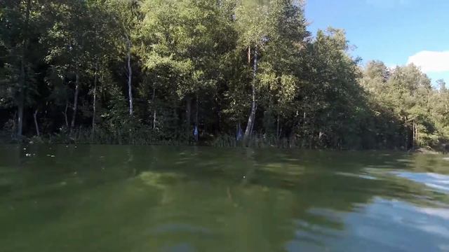 Валдай 2018 август 08 - Купаемся смотреть онлайн