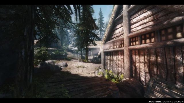TES V - Skyrim Mods: Riverwood Reborn 2 смотреть онлайн