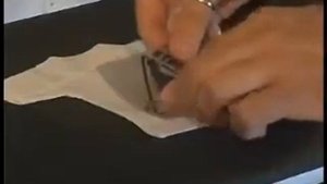 Многослойное применение пленок для термопереноса Siser