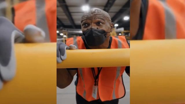 People React to Terry Crews Being In ‘Work at Amazon’ Ad смотреть онлайн