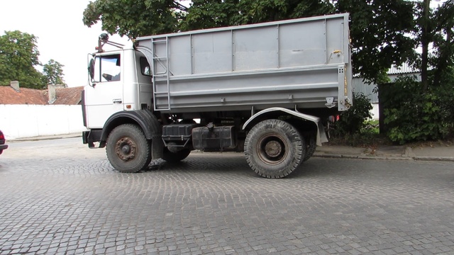 МАЗ 5551 | MAZ 5551