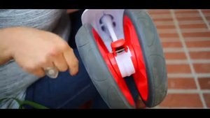 Беговел Y-Volution Y-Velo Twista