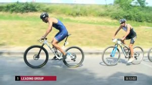 XTERRA Short Track 2023 | Namur, Belgium - Elite Men’s