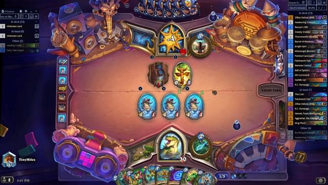 Swarm Hunter is OP! смотреть онлайн