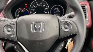 (2020) Honda HRV 1.5 IVTEC Sport