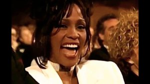 Whitney Houston 1994 Academy Awards Ft. Whoopi Goldberg