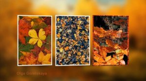 ??Осень милая, шурши??? Минус??