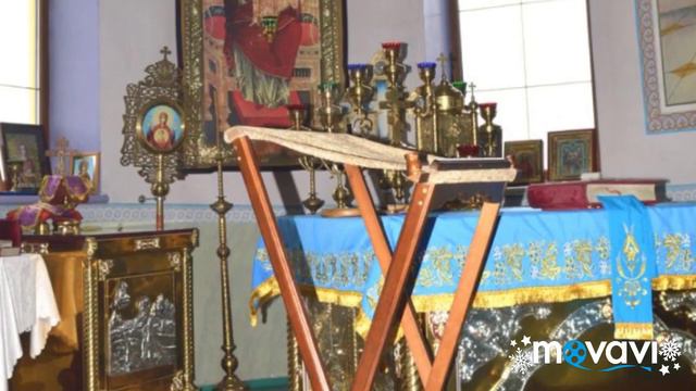 Запис деяких творів з літургії 24.02.2019 року. смотреть онлайн