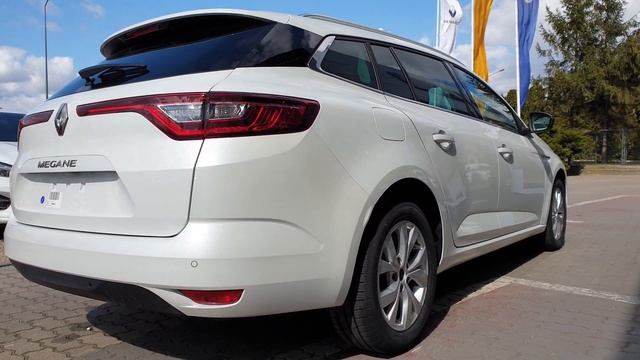 Renault Megane Grandtour смотреть онлайн