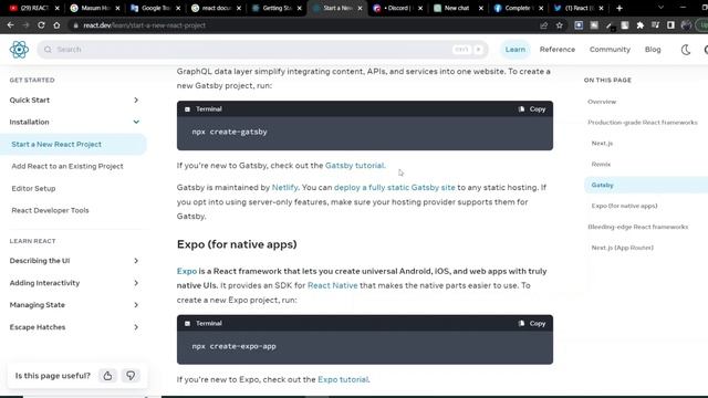 How to Use Vite for Lightning Fast React Development.Say Goodbye to create-react-app  react updated