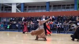Чемпионат Молодежь Стандарт Танго