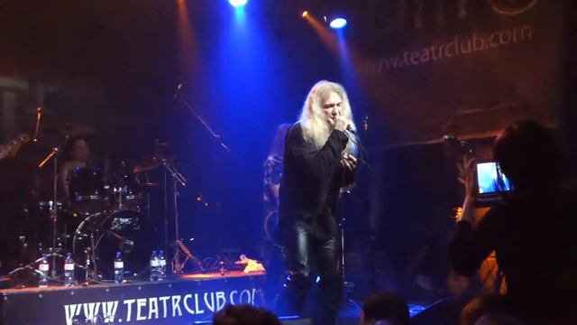 Мастер - Жизни 2013.12.29 Москва клуб ТеатрЪ