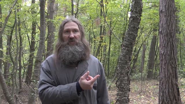 Пустынь место особое: сверху было веление на это место. смотреть онлайн