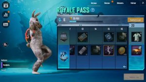 Покупаем ELITE Royal pass 8-ого сезона в PUBG Mobile