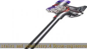 Dyson V8 Cordless Vacuum Cleaner