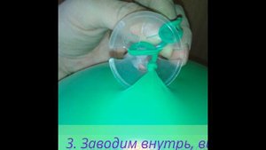 Как завязывать шары на палочке.