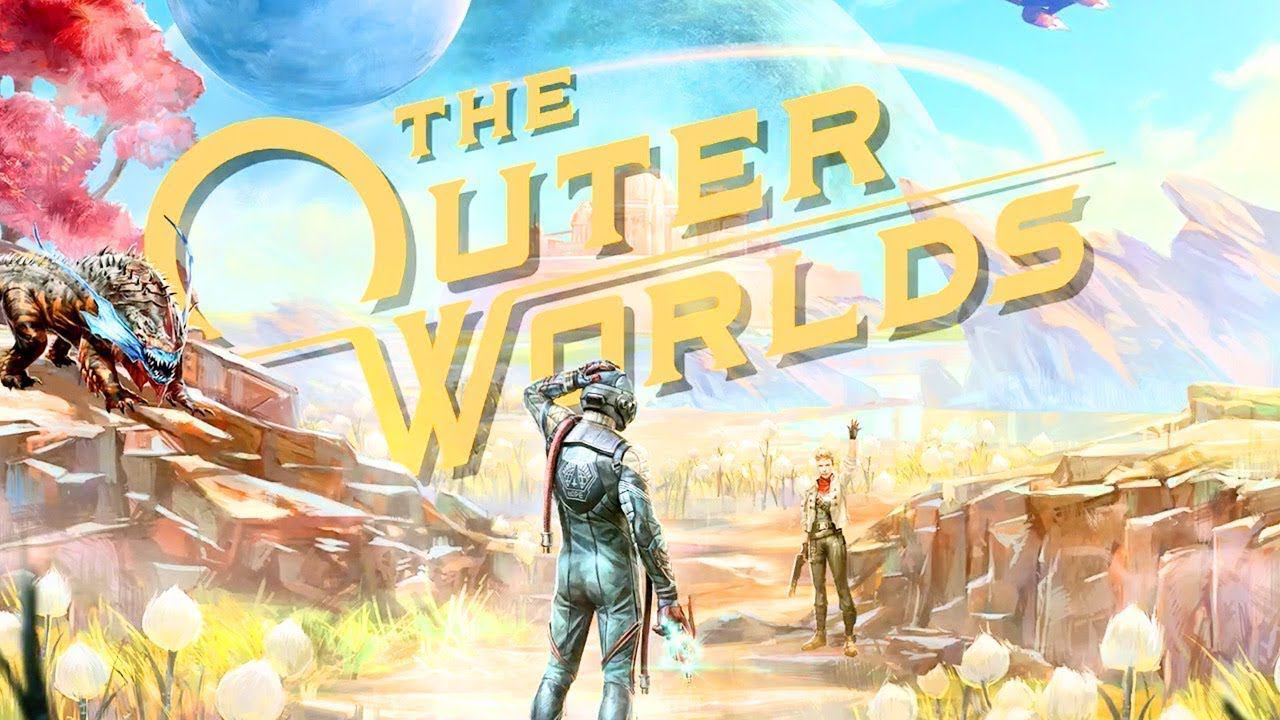 OUTER WORLDS (part 9)