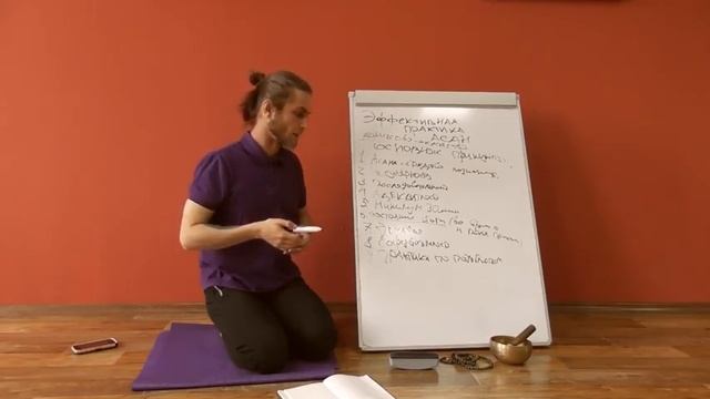 Павел Свинцов. Теоретический семинар. Эффективная практика асан смотреть онлайн