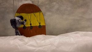 Эскимосская сказка„Ворон"