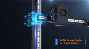 KINGROON KP3S Pro V2 3D Printer