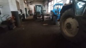 ремонт МТЗ 82, МТЗ 80,Т-150