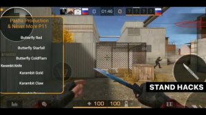 НОВЫЕ ЧИТЫ НА Standoff 2 0 19 3 БЕЗ БАНА  ССЫЛКА В КОММЕНТАРИЯХ ДРОП НОЖЕЙ И СКИНОВ  ЧИТЫ НА СТАНДО