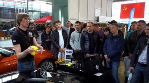 Как клеить пленку на машину. Мастер-класс по нанесению защитной пленки 3М Scotchgard Pro