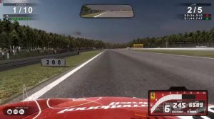 Test Drive: Ferrari Racing Legends. Прохождение сюжета 42 часть.Современная Эра.