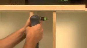 Демонстрация аккумуляторного шуруповёрта C 12 от FESTOOL