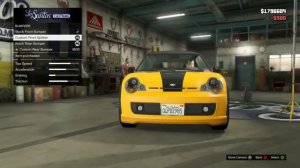 GTA V - Los Santos Customs Achievement/Trophy Guide (Grand Theft Auto V)