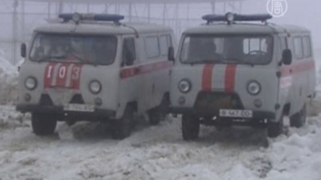 В авиакатастрофе под Алма-Атой выживших нет