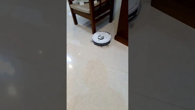 robot vacuum