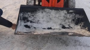 Обзор минипогрузчика