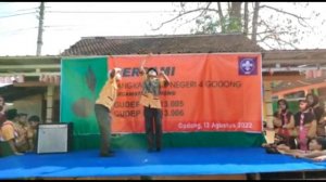 Pantomim lucu Juara 2 FLS2N Kecamatan Godong Tahun 2022 #SDN_4_Godong